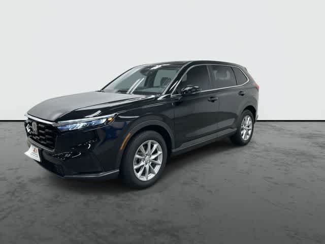 Certified 2026 Honda CR-V EX image 8