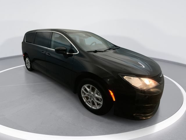 Used 2021 Chrysler Voyager LX w/ Cold Weather Group
