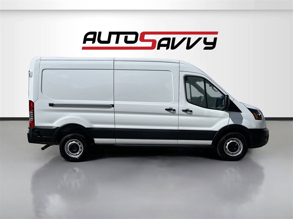 Used 2024 Ford Transit 250 148 Medium Roof w/ Load Area Protection Package image 8