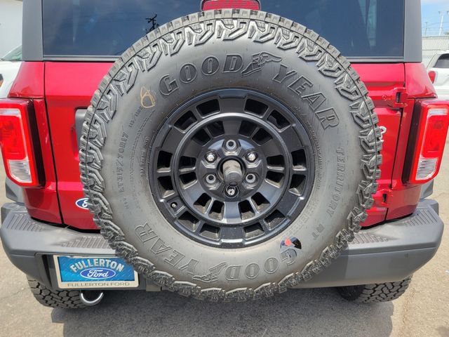 New 2026 Ford Bronco Big Bend w/ Black Diamond Package AWD/4WD image 10