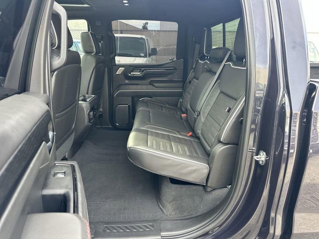 Used 2024 GMC Sierra 1500 AT4X AWD/4WD image 25