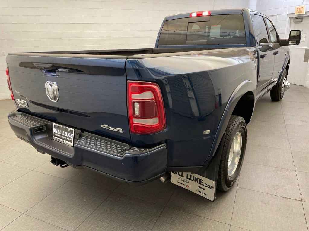 Certified 2024 RAM 3500 Limited w/ Safety Group AWD/4WD image 5