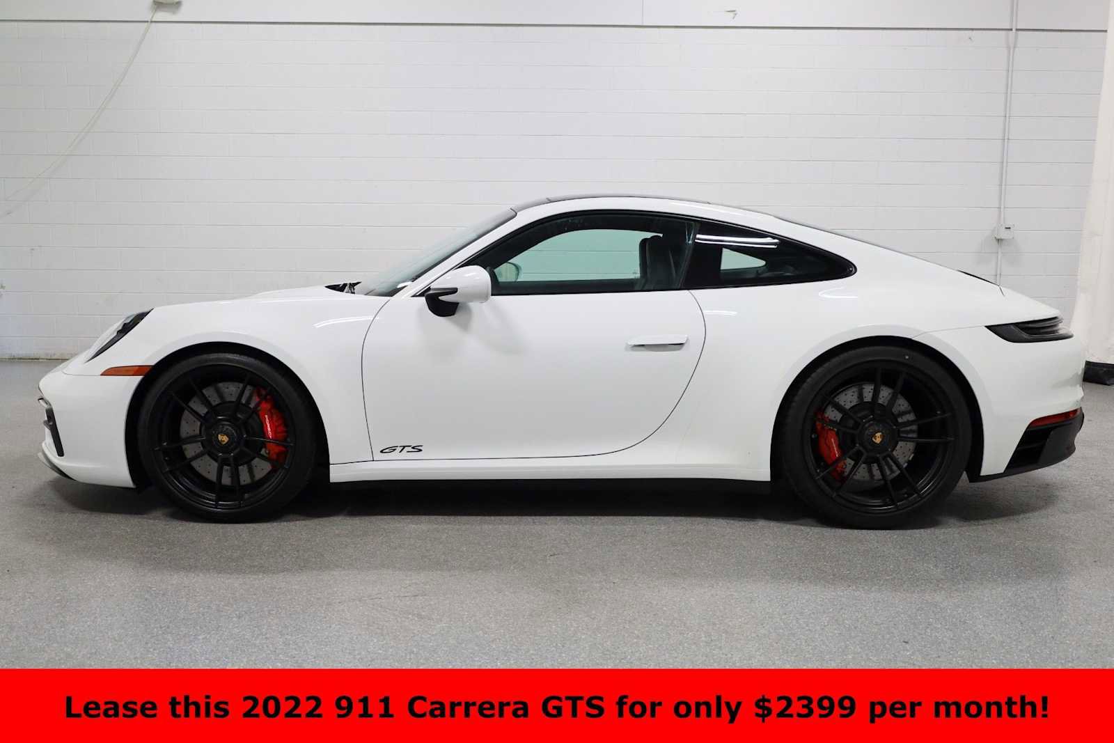 Certified 2022 Porsche 911 Carrera GTS image 2