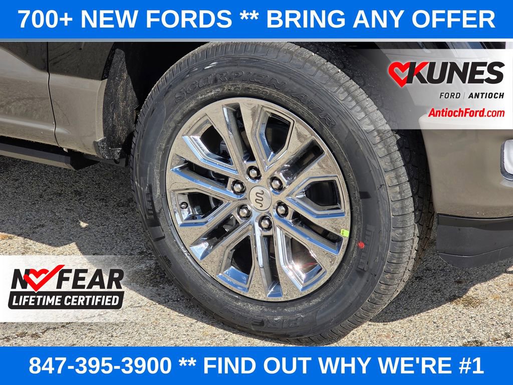 New 2026 Ford F150 King Ranch AWD/4WD image 20