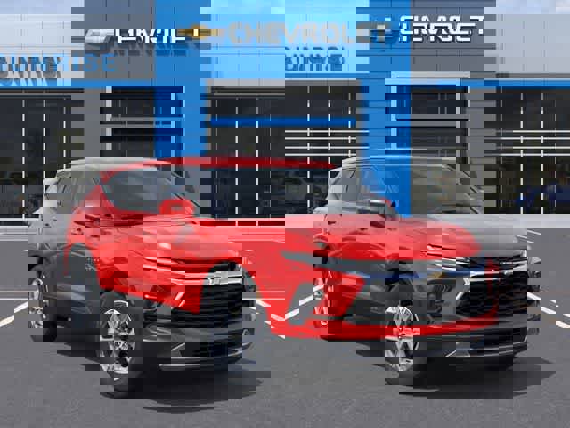 New 2026 Chevrolet Blazer LT image 8
