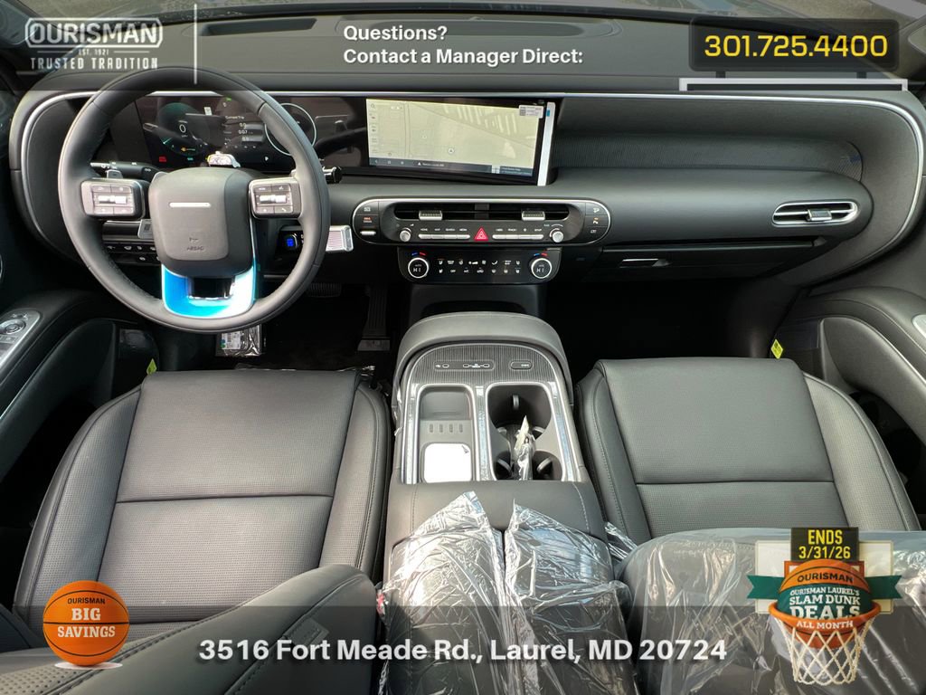 New 2026 Hyundai Palisade Calligraphy image 17