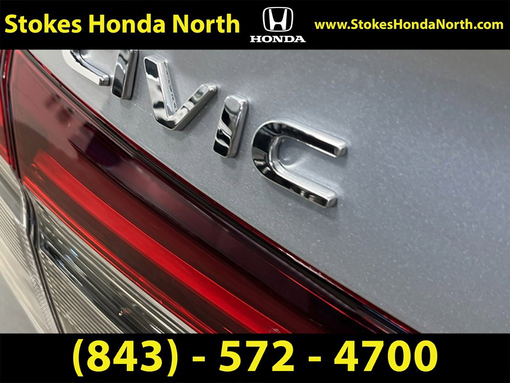 New 2026 Honda Civic LX image 7