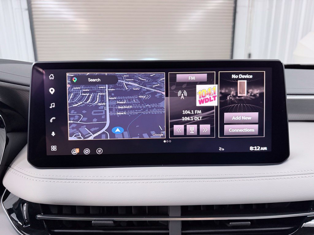 New 2027 INFINITI QX60 Luxe w/ Cargo Package FWD image 18