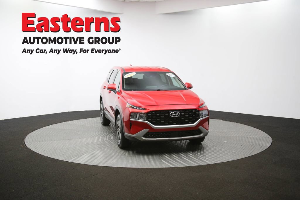 Used 2022 Hyundai Santa Fe SE image 50