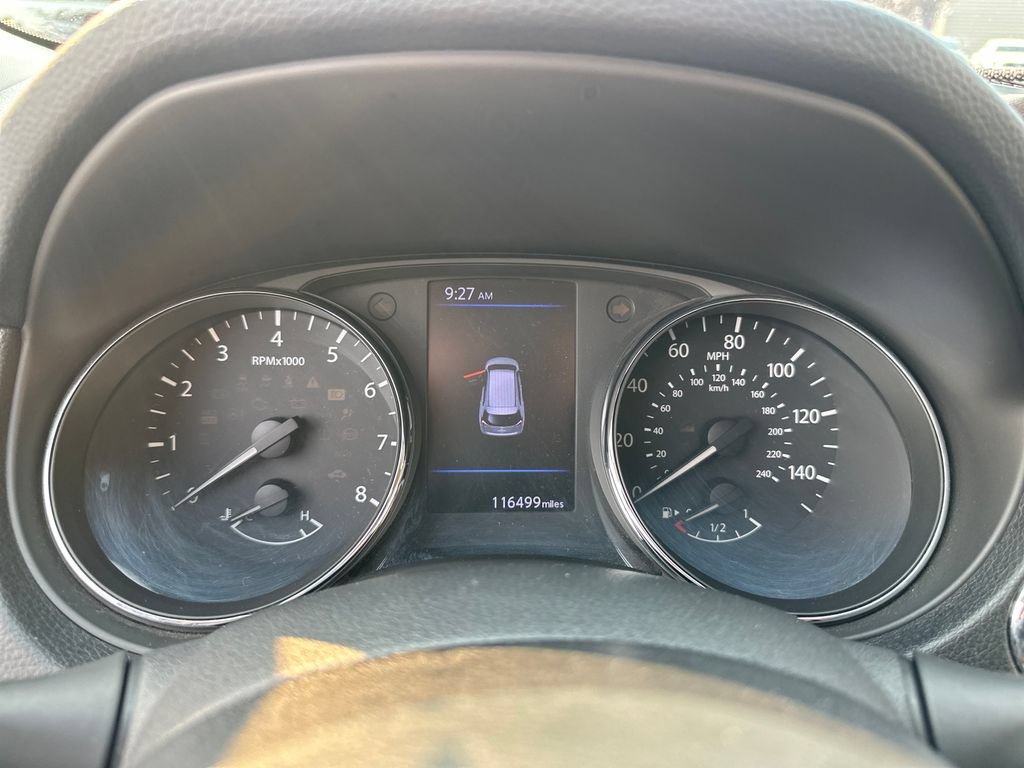 Used 2018 Nissan Rogue SV AWD/4WD image 21