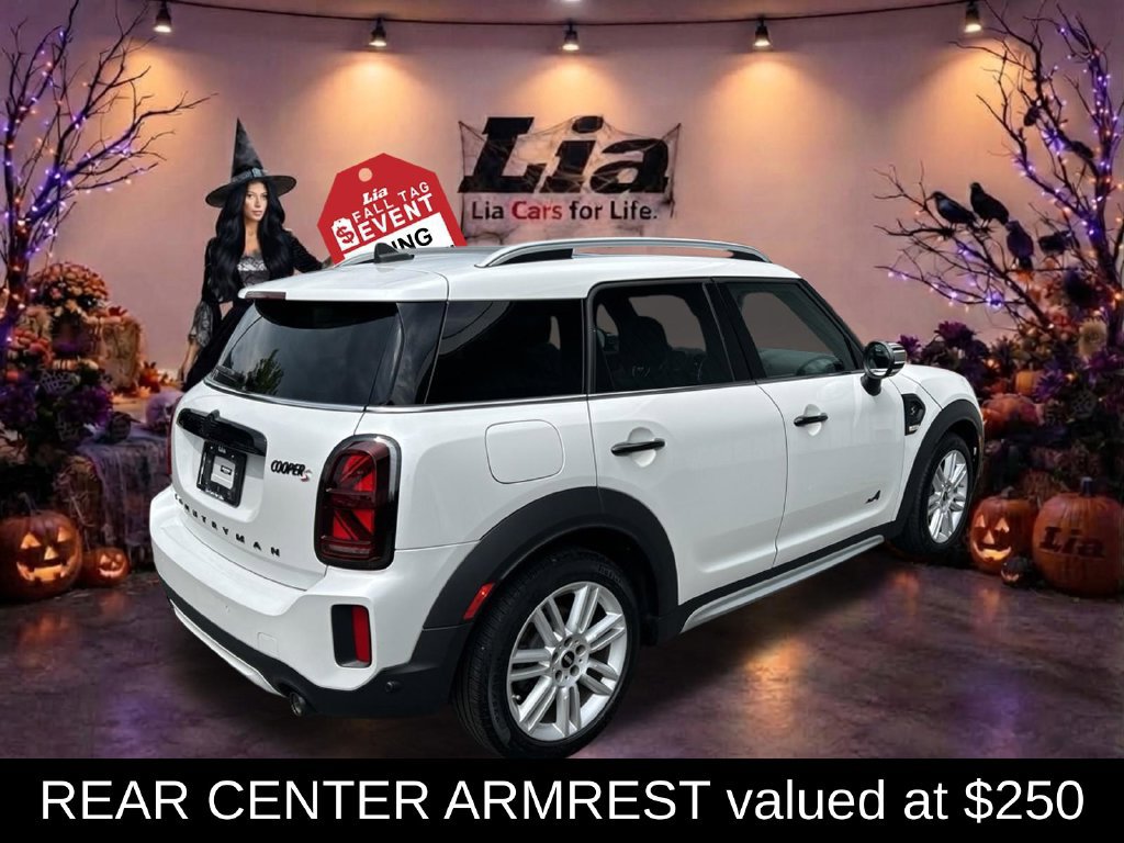 Used 2023 MINI Cooper Countryman S AWD/4WD image 3