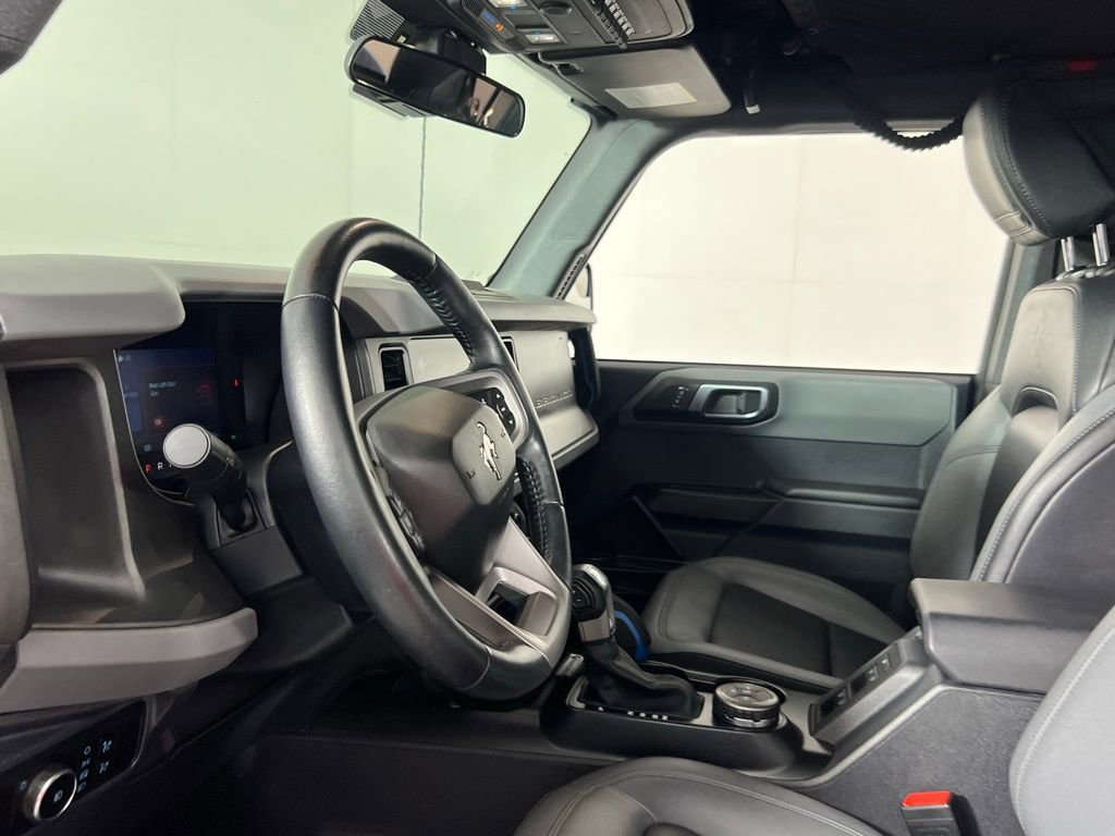 Used 2024 Ford Bronco Black Diamond image 22