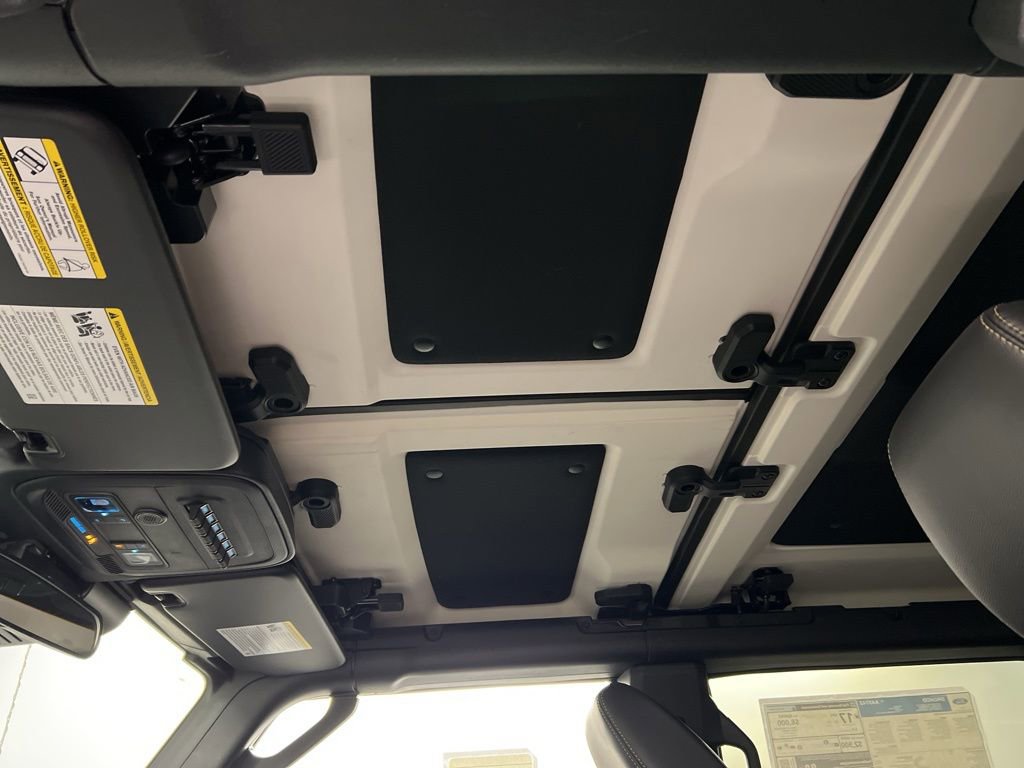 New 2026 Ford Bronco Badlands image 33