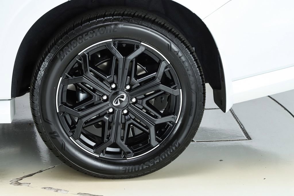 New 2026 INFINITI QX80 4WD image 47