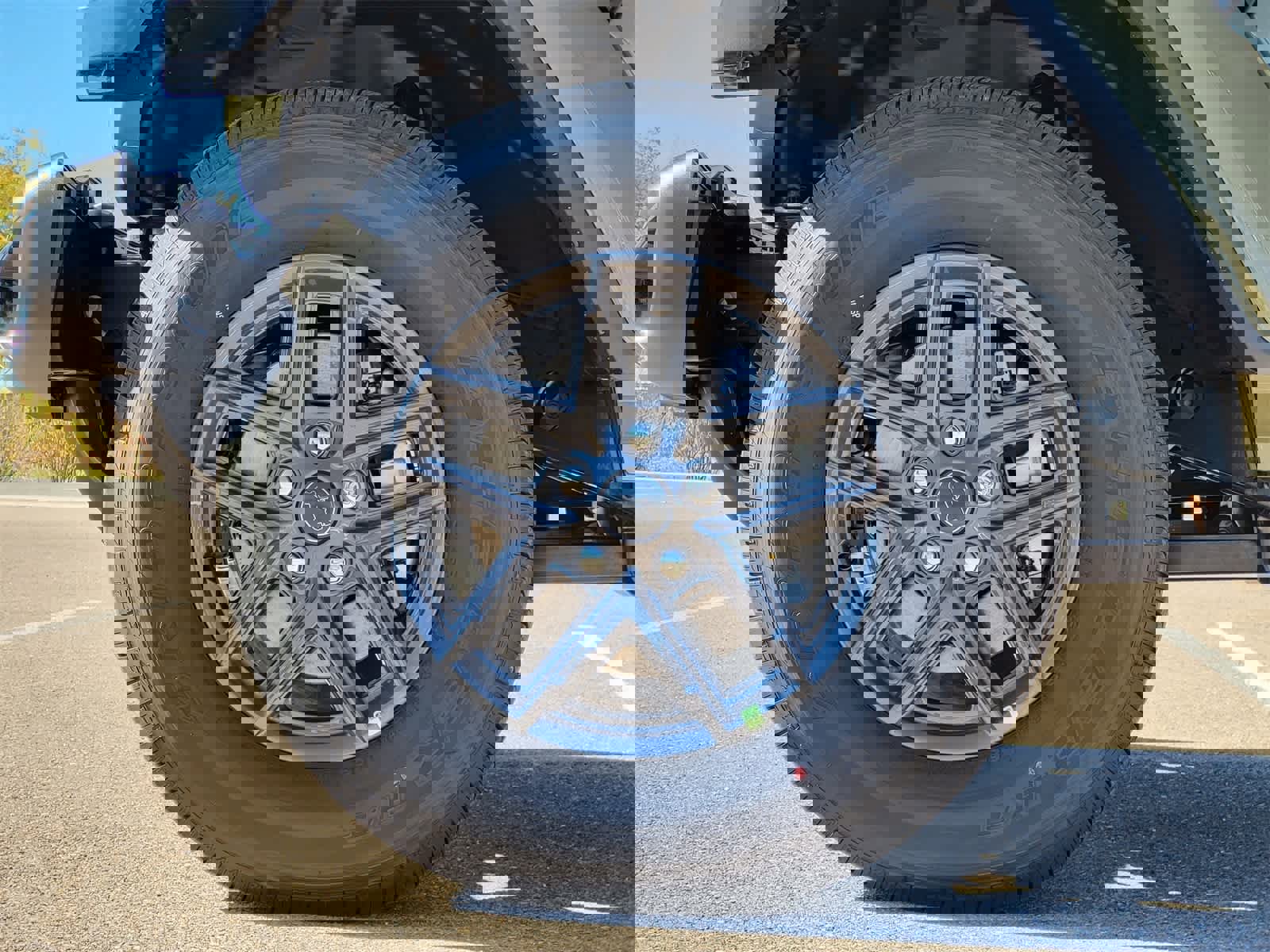 New 2025 Jeep Gladiator Sport image 7