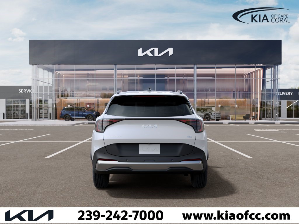 New 2027 Kia Sportage S FWD image 5