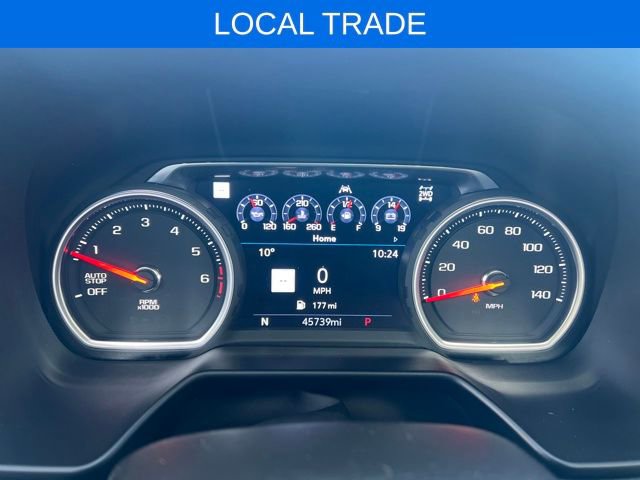 Used 2021 Chevrolet Tahoe High Country image 27