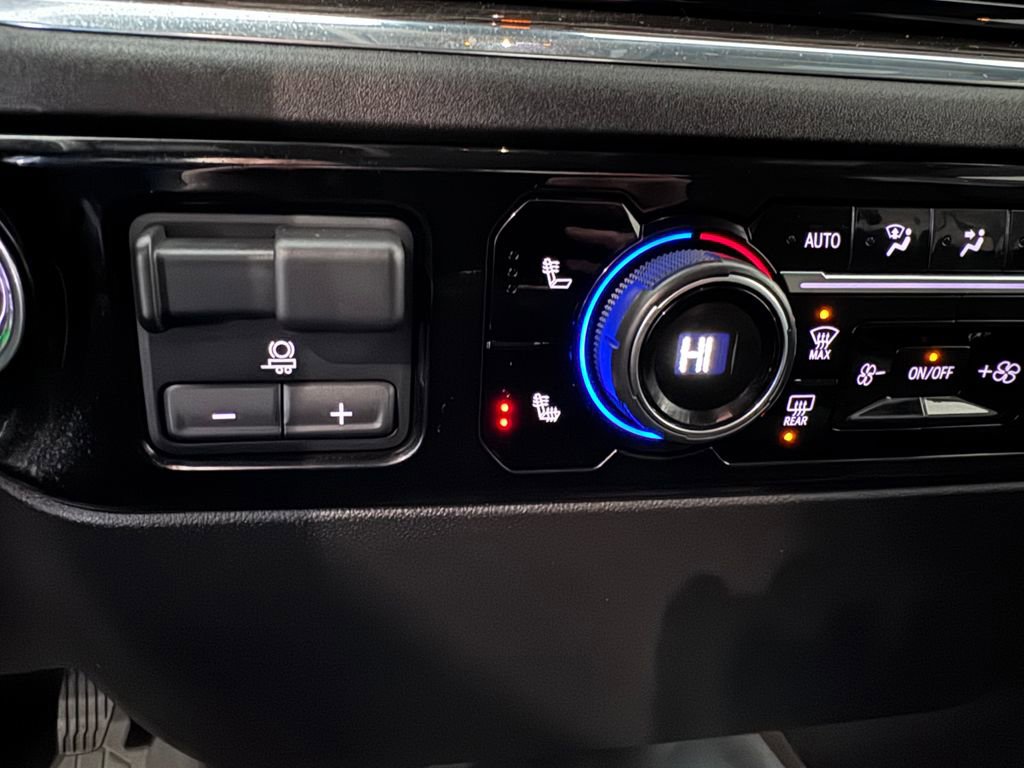 Certified 2024 Chevrolet Silverado 1500 RST image 23