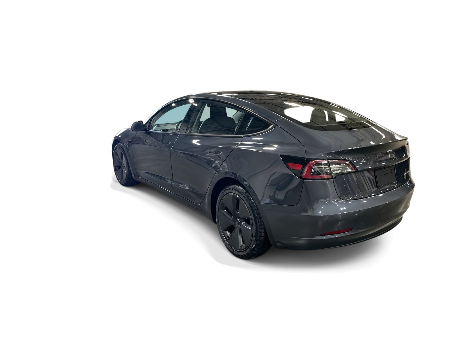 Certified 2021 Tesla Model 3 Long Range AWD/4WD image 4