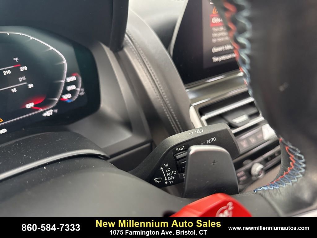 Used 2022 BMW M8 Competition w/ M Driver's Package AWD/4WD image 16