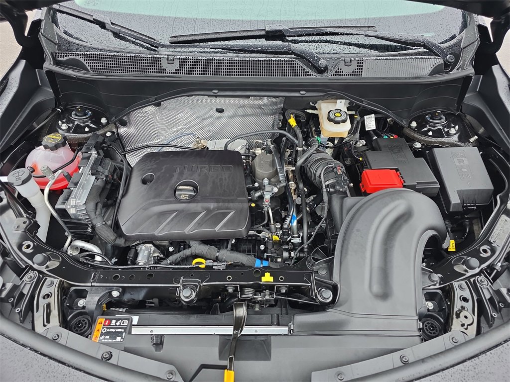 New 2026 Buick Encore GX Preferred w/ Comfort Package image 28