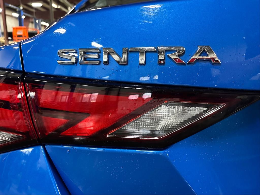 Used 2022 Nissan Sentra SV w/ Trunk Package image 14