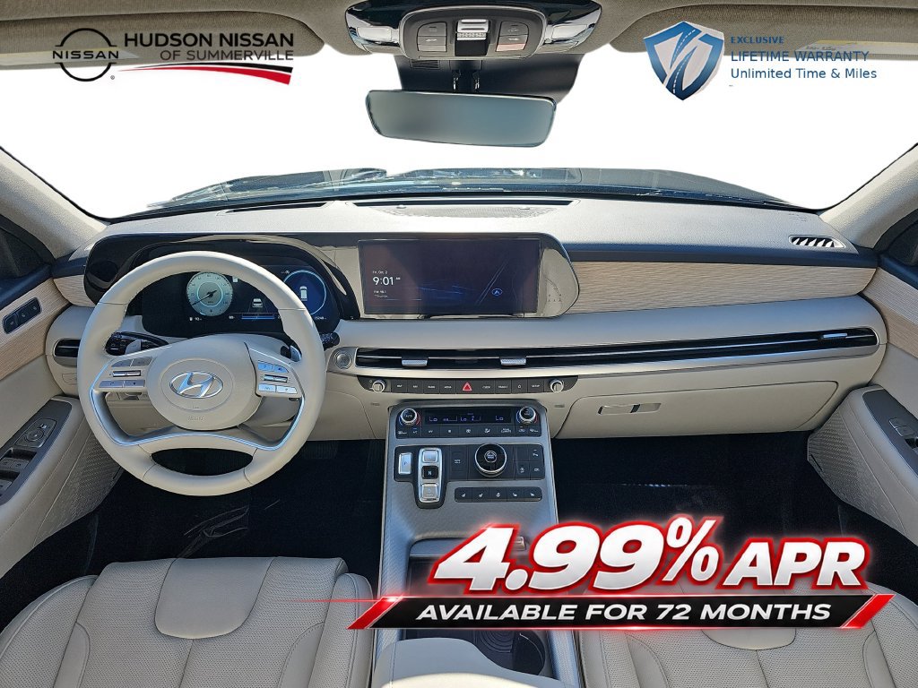 Used 2025 Hyundai Palisade Limited FWD image 14