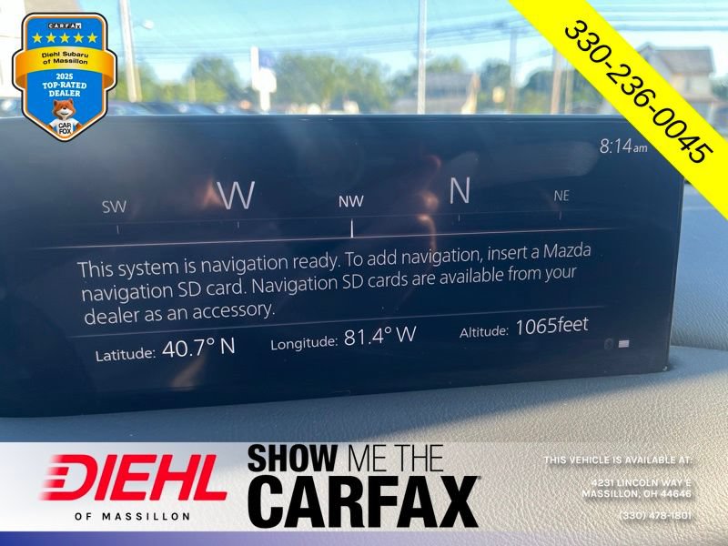 Used 2024 MAZDA CX-5 Carbon Edition AWD/4WD image 23
