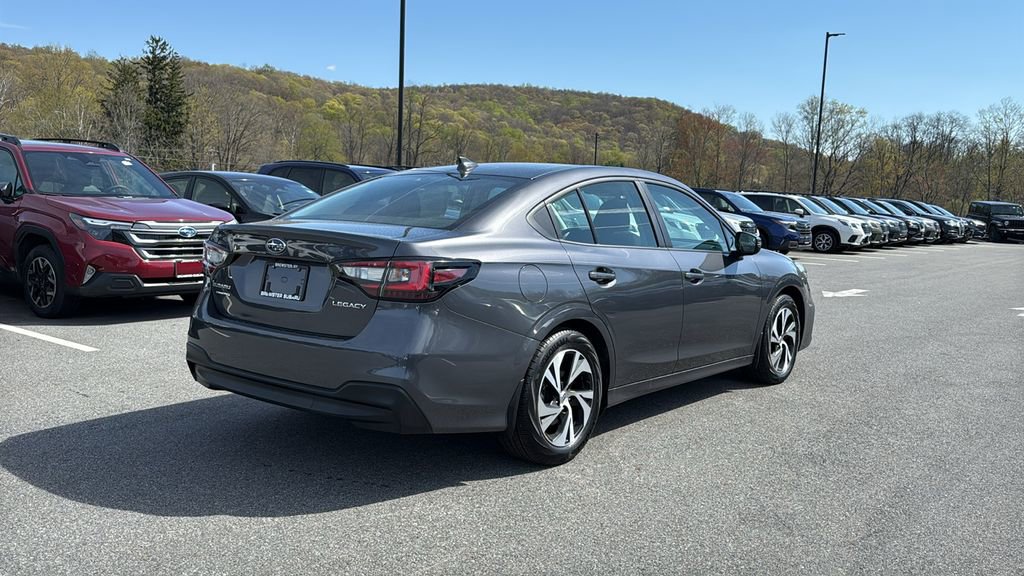 Certified 2025 Subaru Legacy Premium AWD/4WD image 6