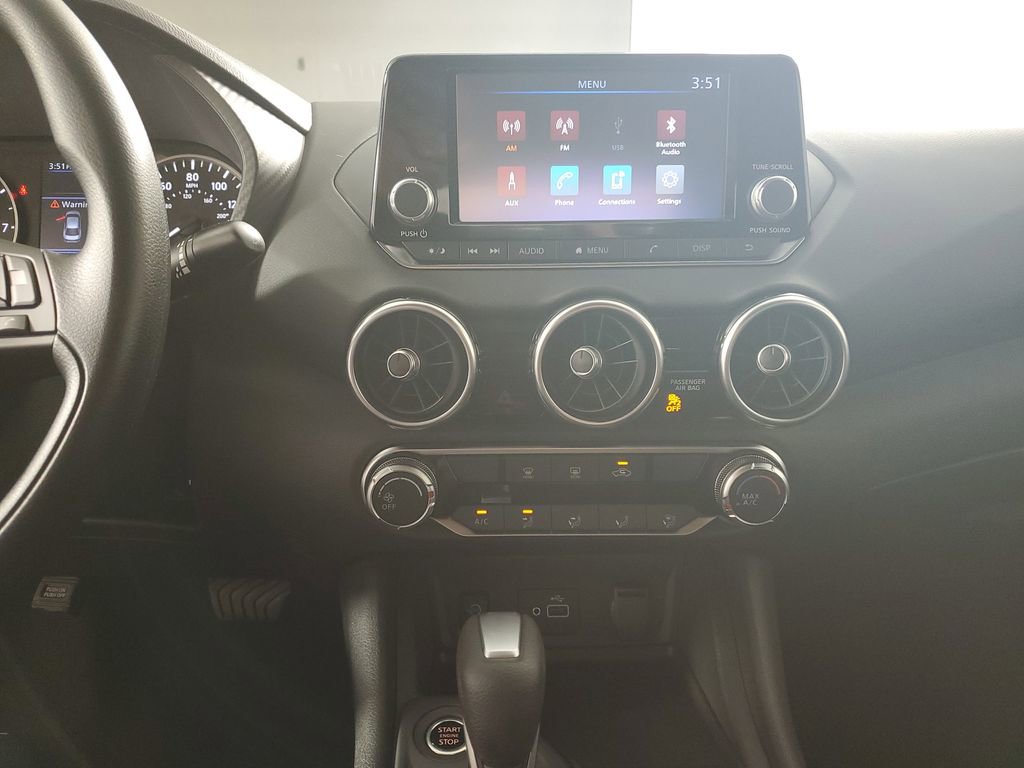 New 2025 Nissan Sentra S image 16
