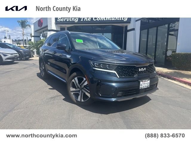 Used 2023 Kia Sorento SX Prestige AWD/4WD image 1