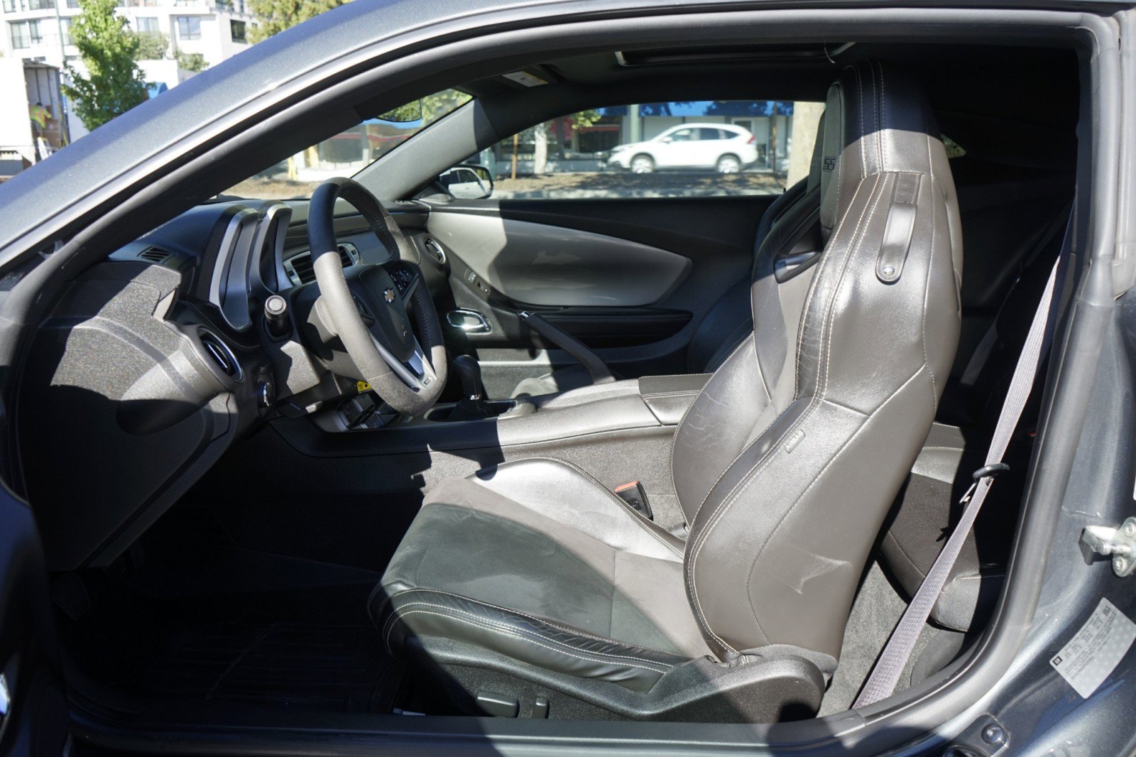 Used 2015 Chevrolet Camaro SS w/ SS Performance Package image 15