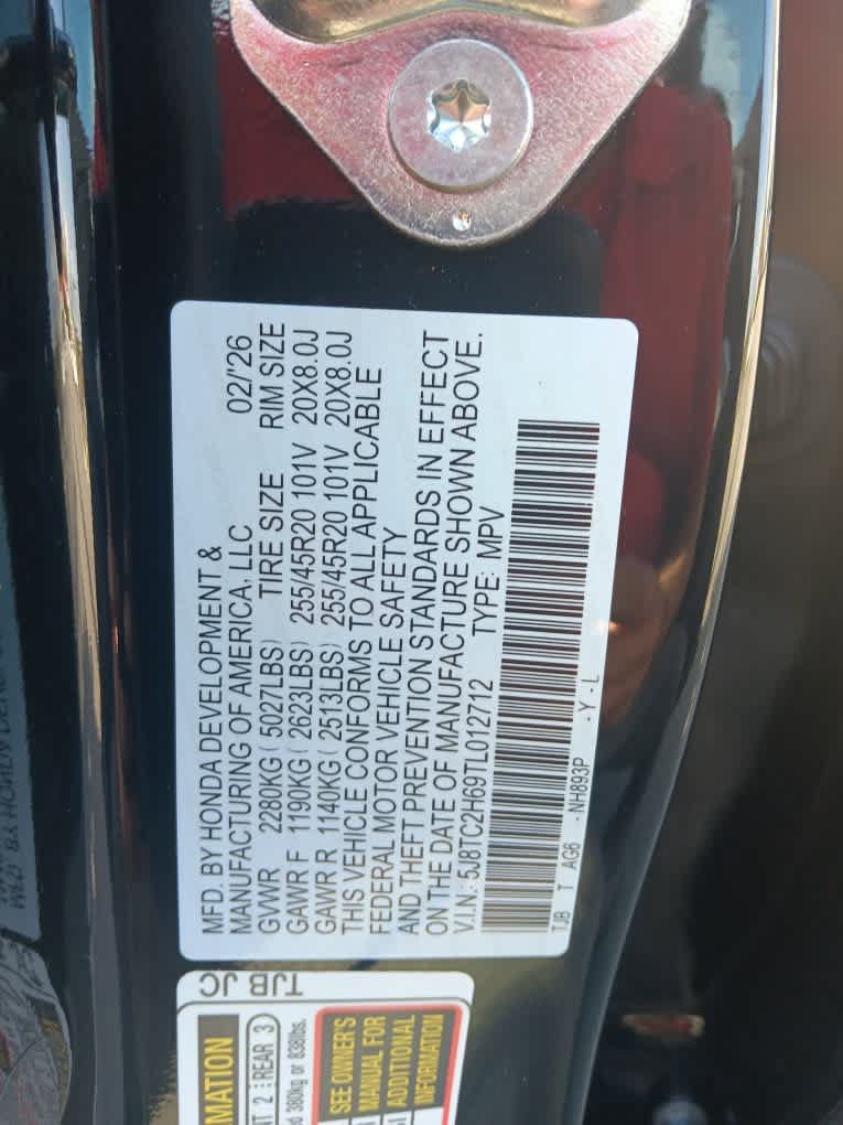 Used 2026 Acura RDX w/ Advance Package AWD/4WD image 38