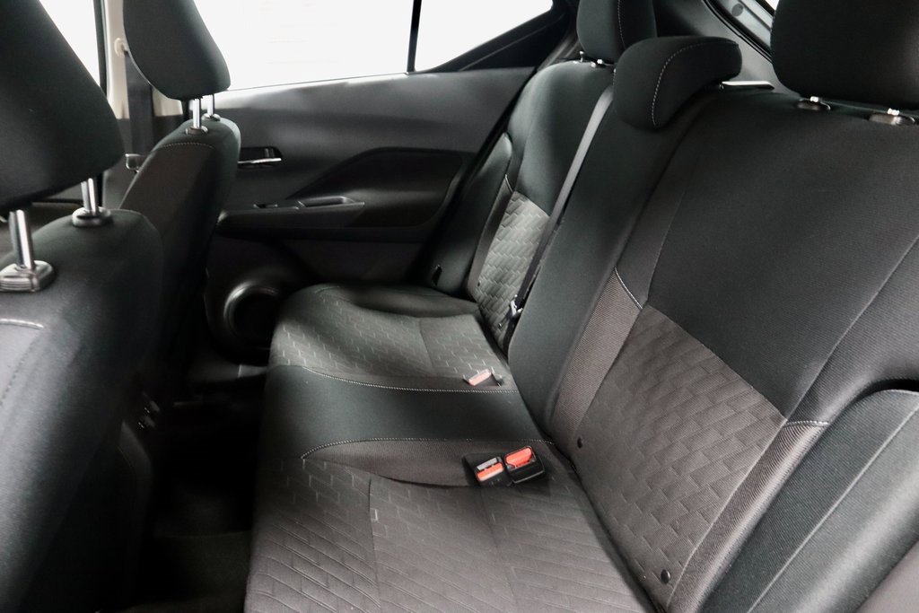 Certified 2024 Nissan Kicks SV image 23