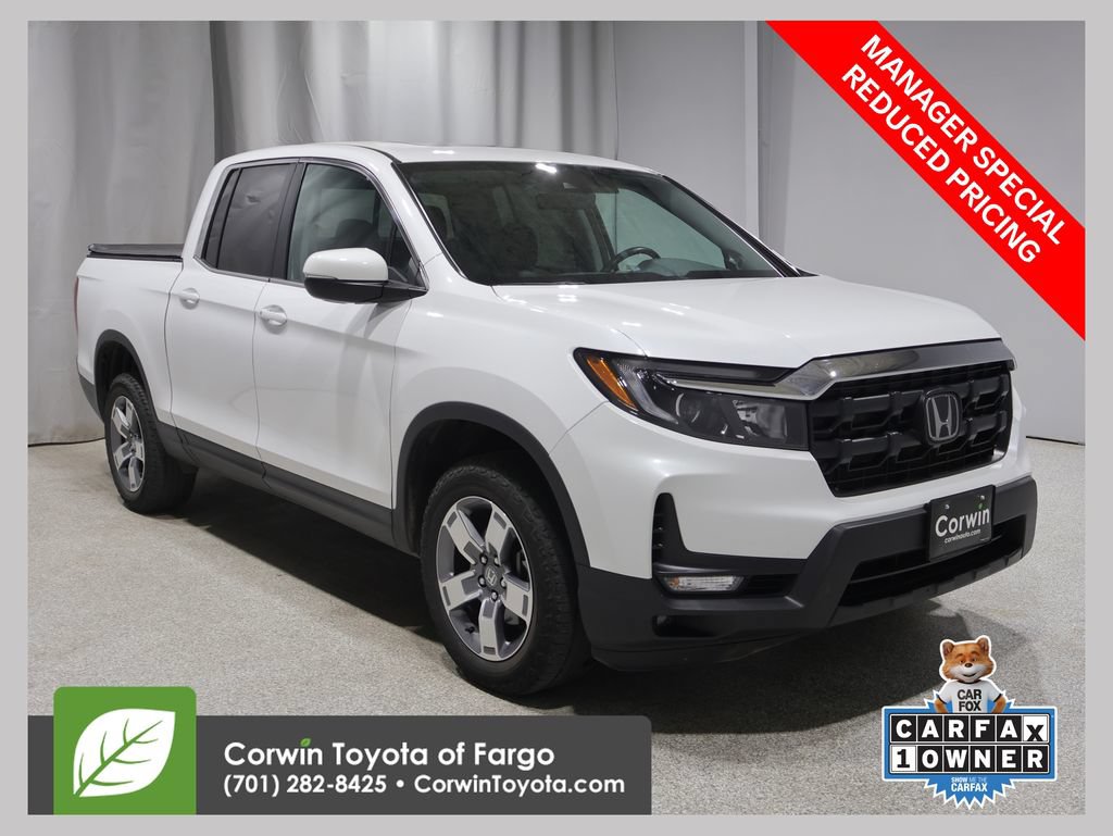 Used 2024 Honda Ridgeline RTL 360° Tour