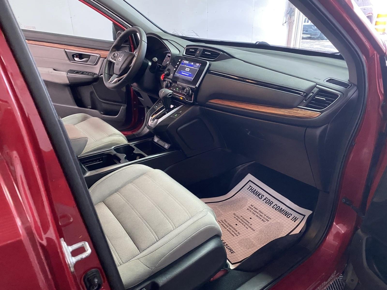 Used 2022 Honda CR-V EX image 8