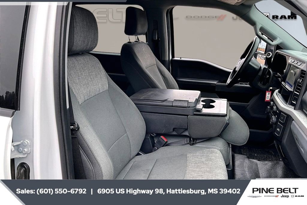 Used 2023 Ford F250 XLT image 6