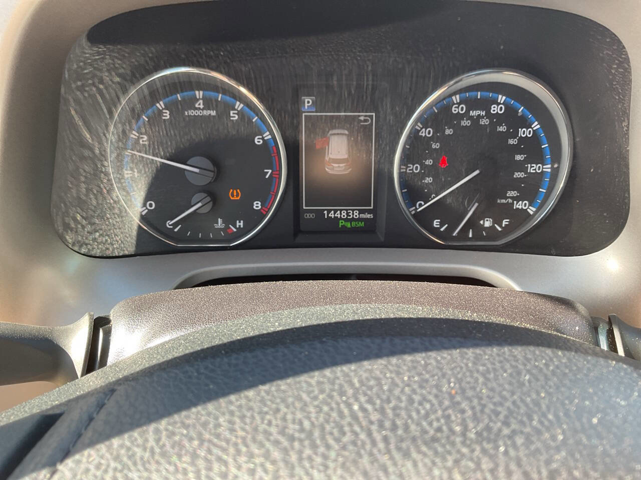 Used 2017 Toyota RAV4 Platinum image 18