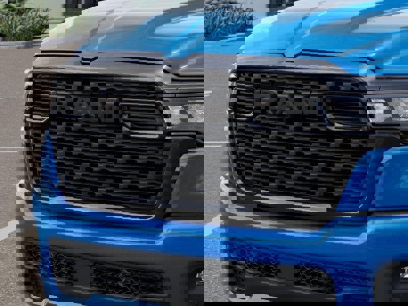 New 2025 RAM 1500 Tradesman w/ Night Edition image 33