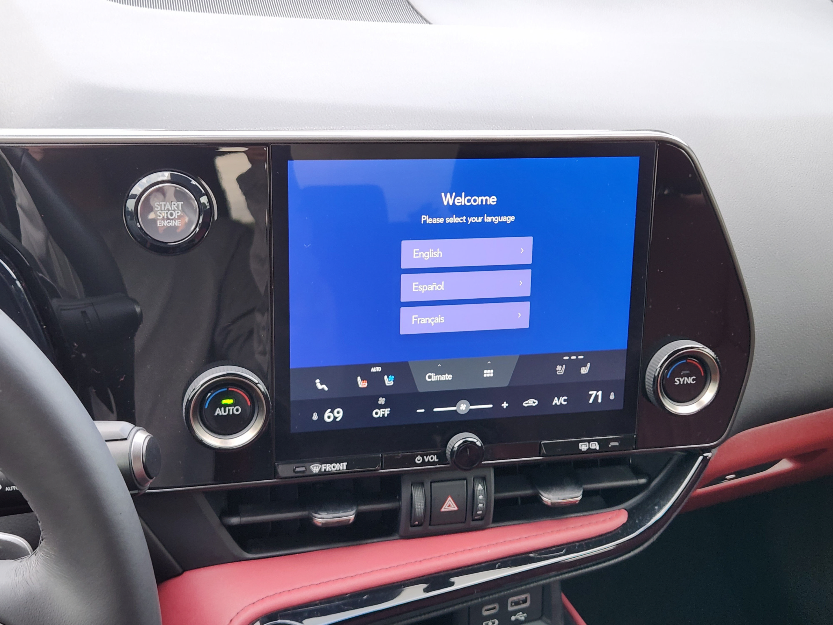 Used 2024 Lexus NX 250 FWD image 9