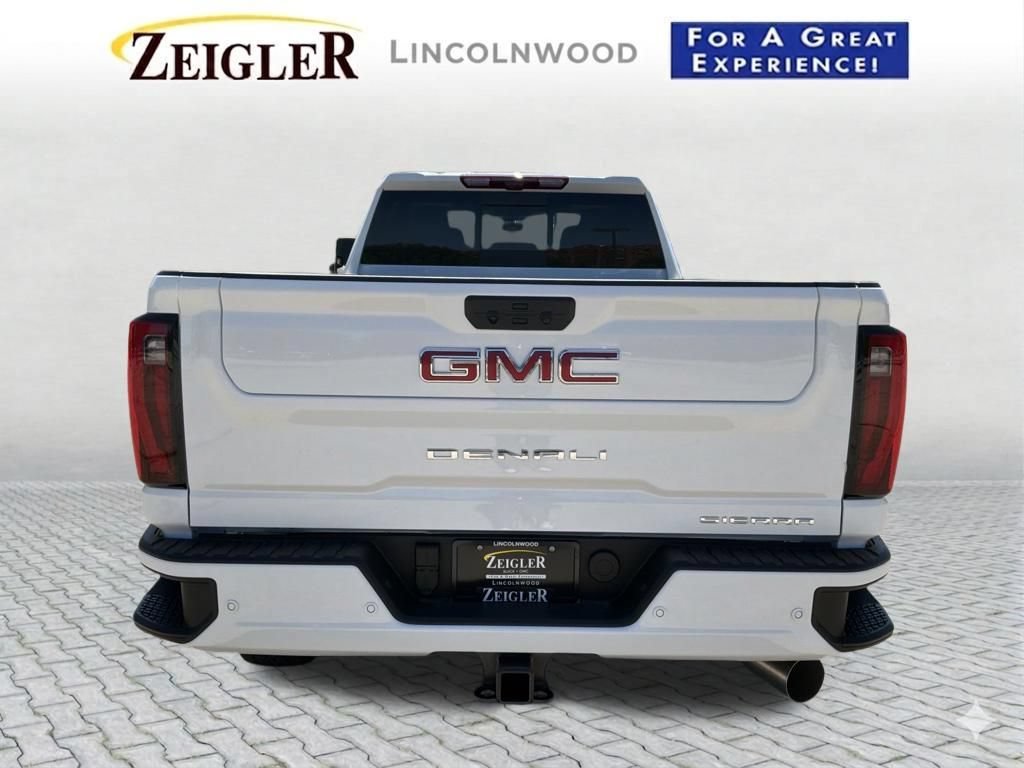 New 2026 GMC Sierra 2500 Denali w/ Denali Reserve Package AWD/4WD image 5