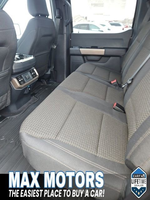 New 2025 Ford F150 STX w/ Equipment Group 201A FX4 image 51