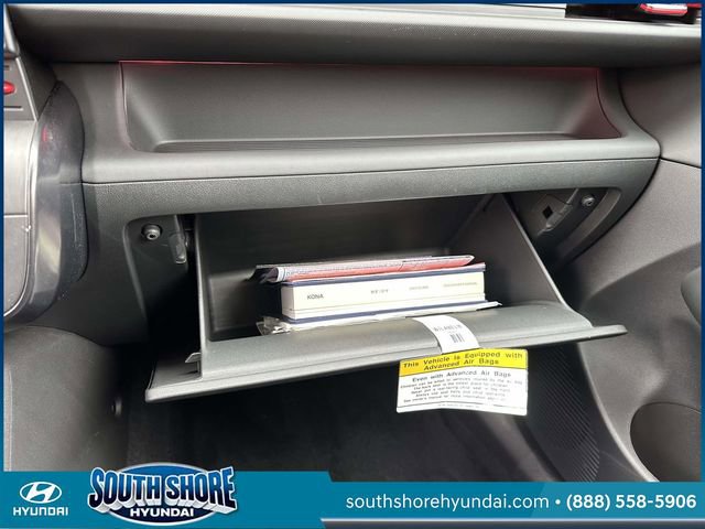 Certified 2025 Hyundai Kona N Line S AWD/4WD image 39