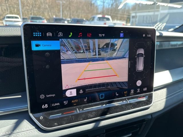 New 2026 Volkswagen Tiguan SE R-Line AWD/4WD image 19