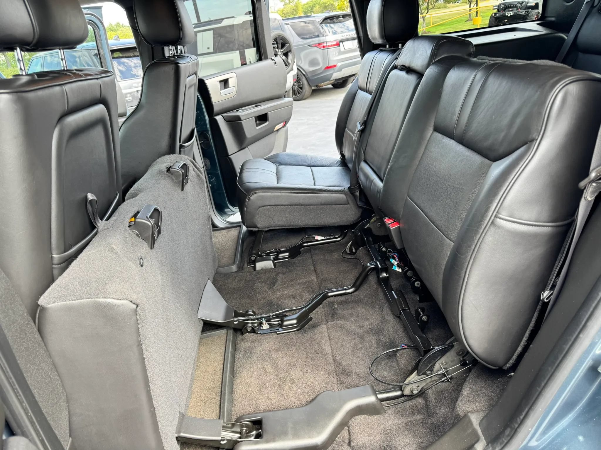 Used 2008 HUMMER H2 AWD/4WD image 23