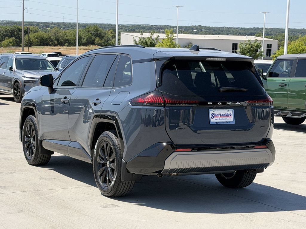 Used 2026 Toyota RAV4 SE FWD image 4
