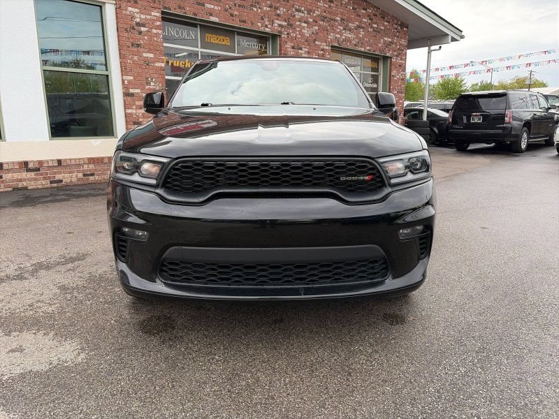 Used 2021 Dodge Durango GT AWD/4WD image 2