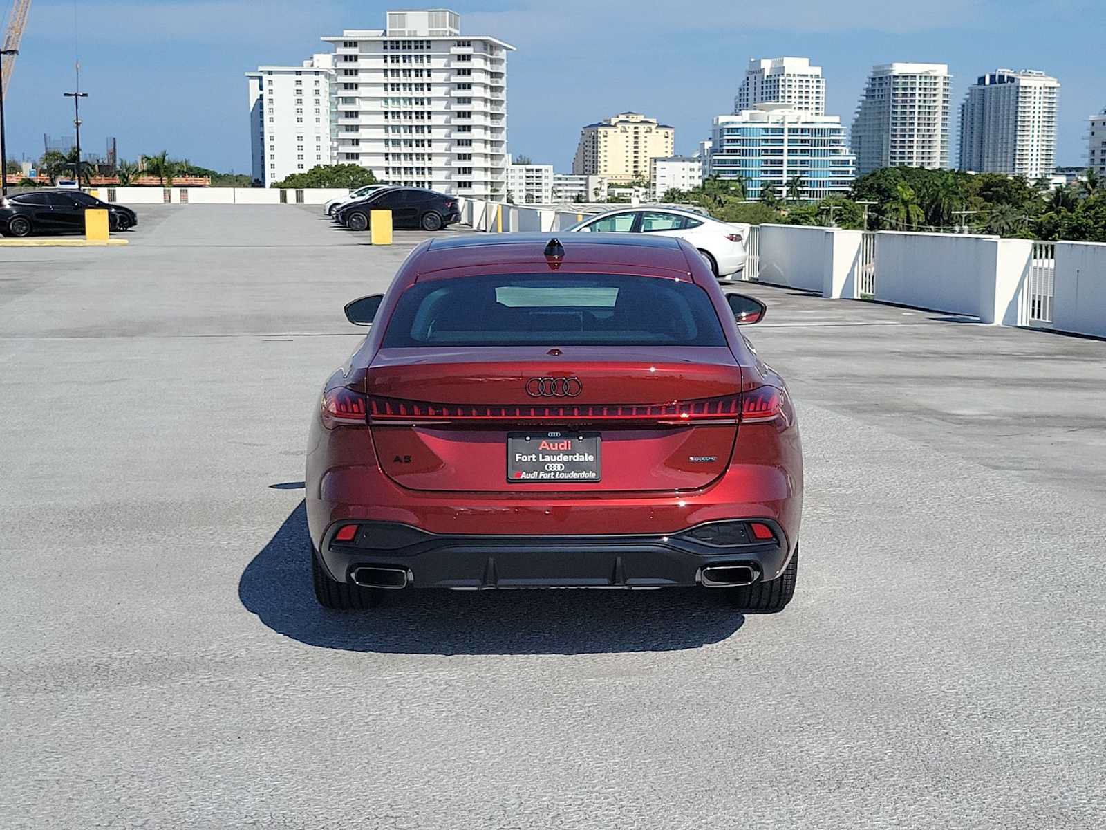 New 2026 Audi A5 Premium Plus AWD/4WD image 5