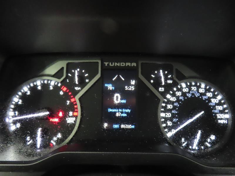 Used 2023 Toyota Tundra SR5 AWD/4WD image 14