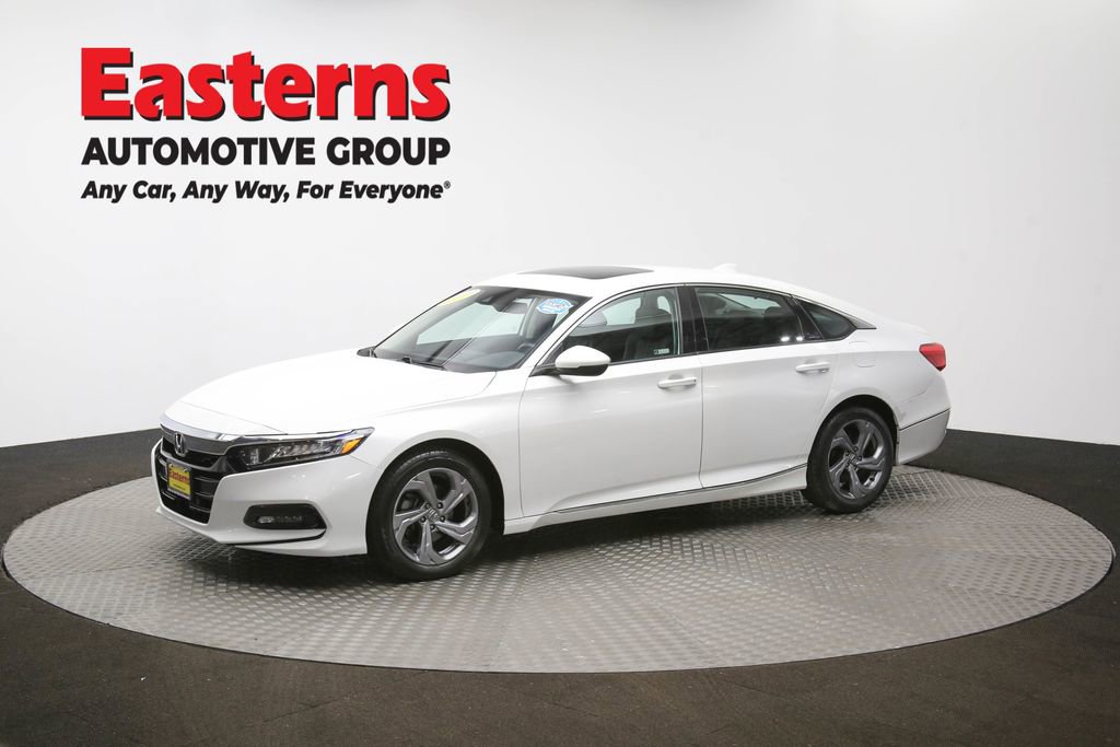 Used 2018 Honda Accord EX-L image 48